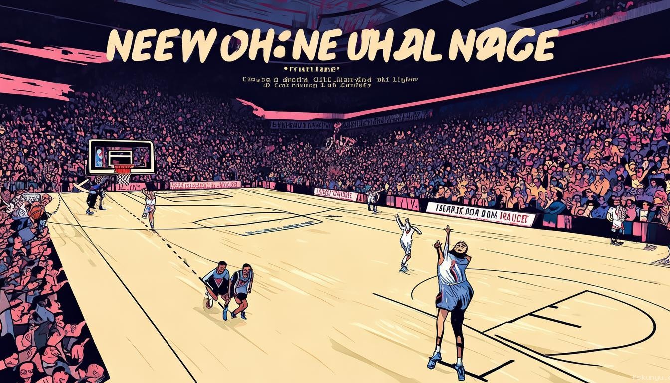 NBA取消底侧三分线：比赛观赏性变革的深度剖析